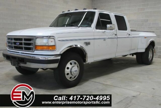 1994 Ford F-350 XLT