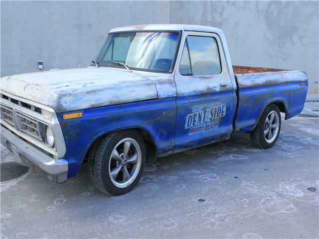 1979 Ford F100 F 100 --