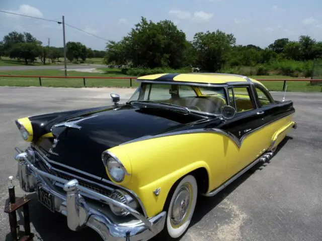 1955 Ford Fairlane Crown Vic