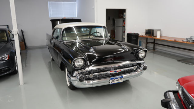 1957 Chevrolet Bel Air/150/210