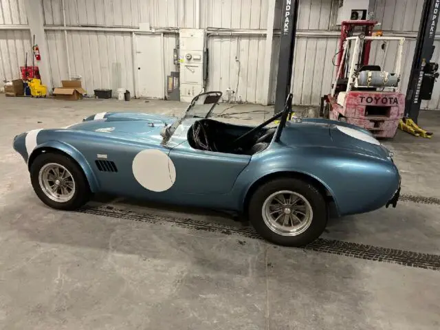 1965 Shelby Cobra SHELBY