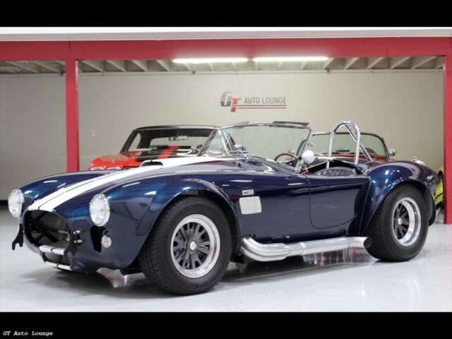 1965 Shelby All Models CSX4000