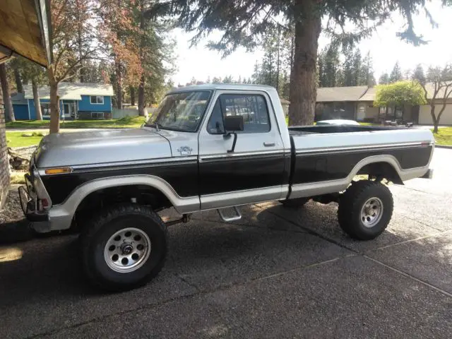 1978 Ford F-150 lariat ranger