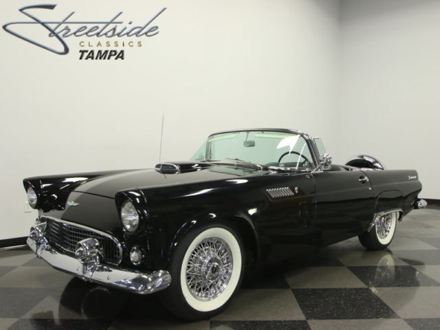 1956 Ford Thunderbird