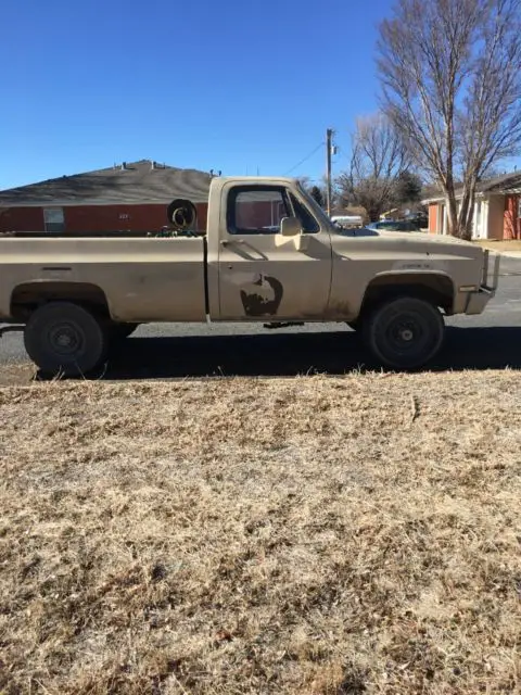 1986 Chevrolet Other