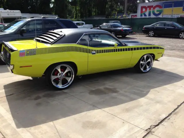 1970 Plymouth Barracuda