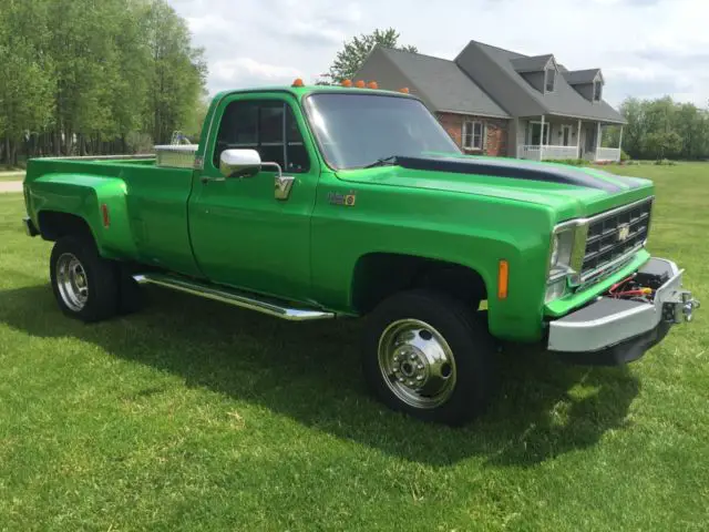 1986 Chevrolet C/K Pickup 3500