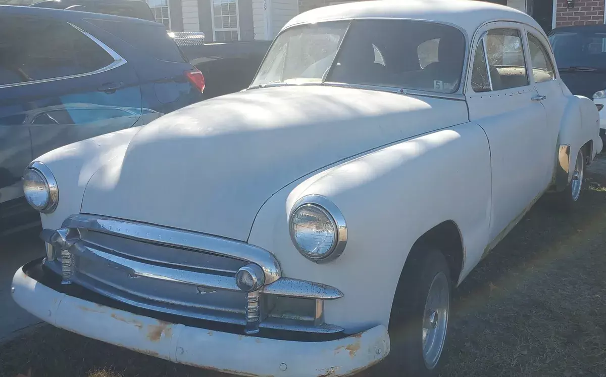 1950 Chevrolet Styleline Deluxe