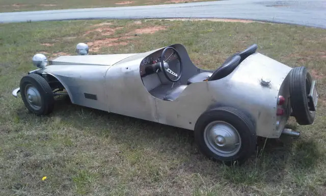 1965 Other Makes Homebuilt OMC Cushman Roadster