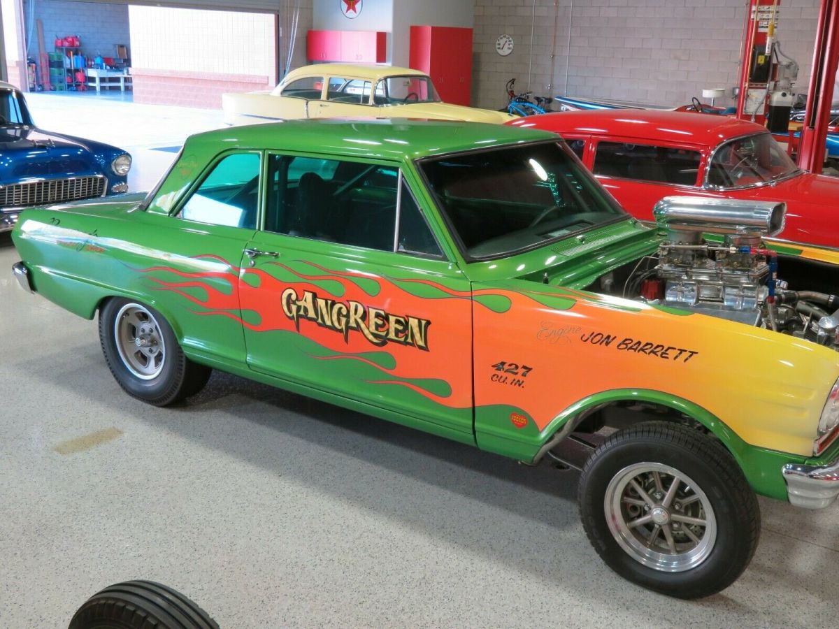 1964 Chevrolet Nova Gasser