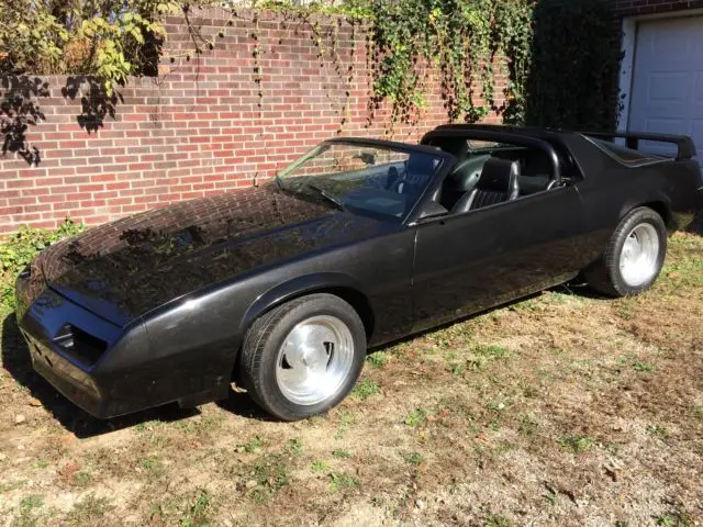 1982 Chevrolet Camaro Berlinetta Coupe 2-Door