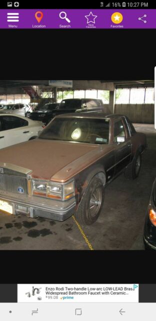 1979 Cadillac Seville