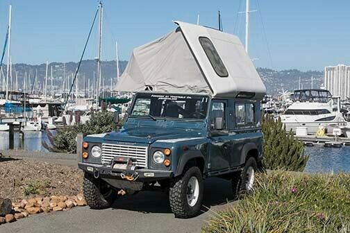 1972 Land Rover Defender