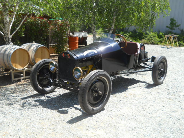1923 Ford Model T All Steel Racecar