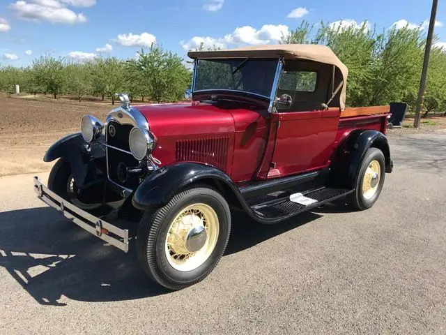 1929 Ford Model A