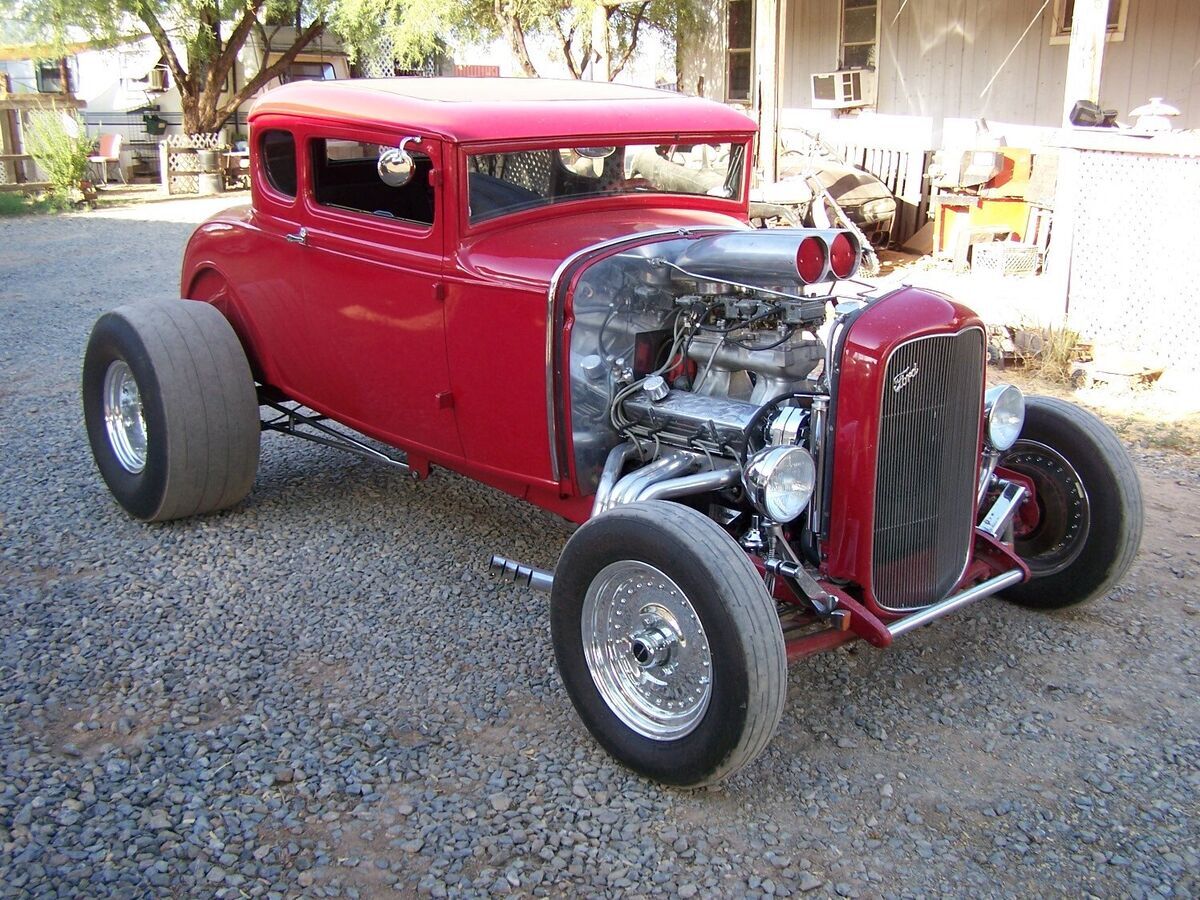 1931 Ford Model A