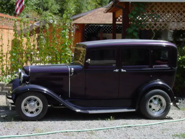 1931 Ford Model A Sedan