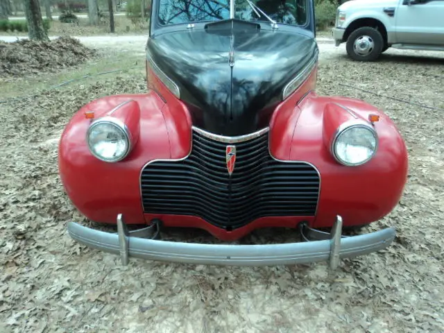 1940 Chevrolet Special Deluxe