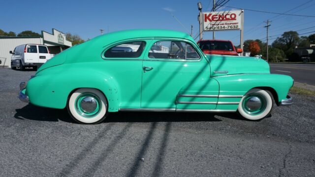 1947 Buick SPECIAL 405