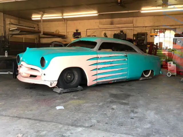 1949 Ford Street Rod