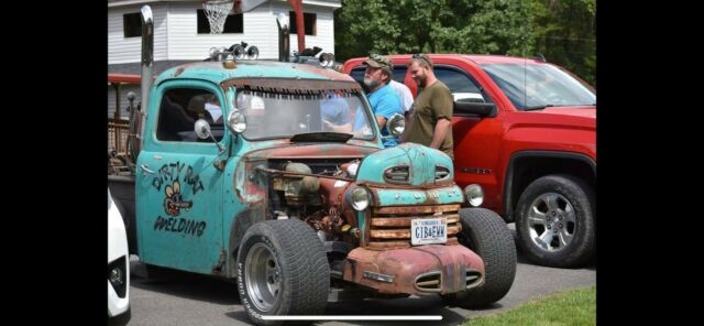 1950 Ford F-100