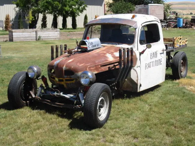 1950 Ford Other