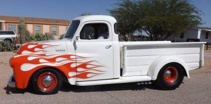 1951 Dodge B-3C