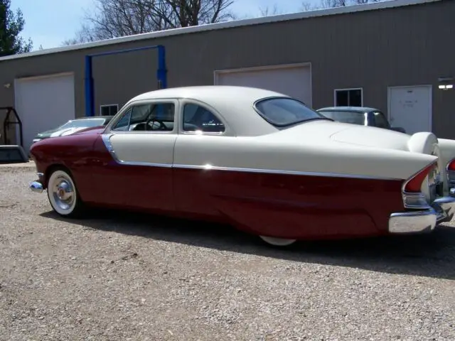 1951 Ford coupe