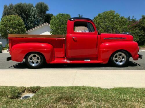 1951 Ford F-100