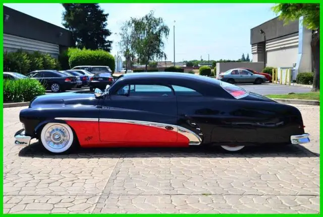 1951 Mercury Other Custom Built 2DR Hardtop