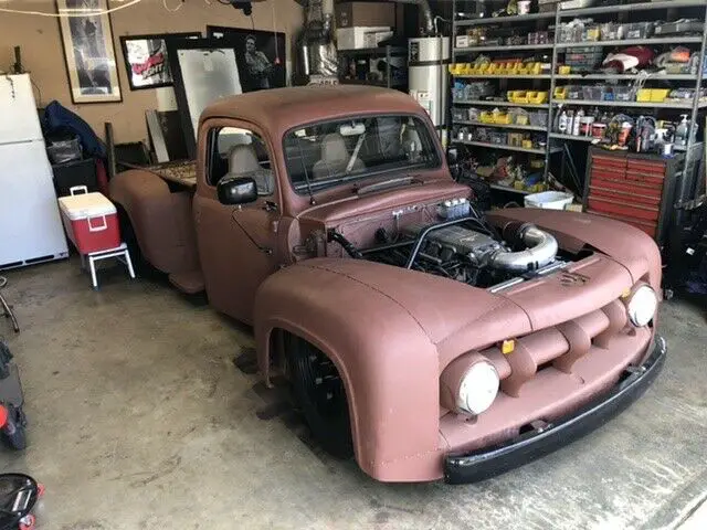 1952 Ford F-100