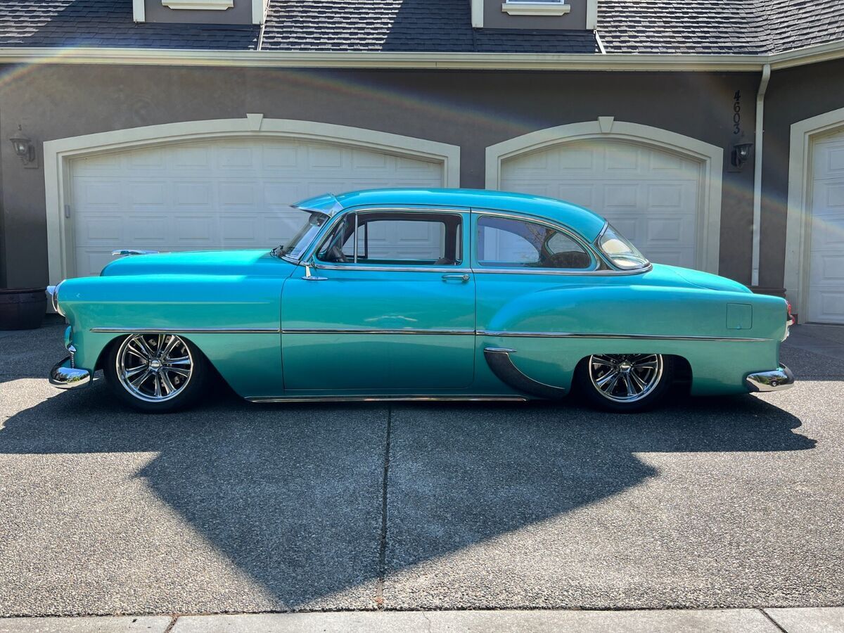 1953 Chevrolet Bel Air/150/210