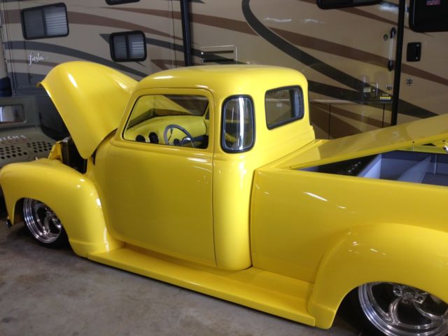 1953 Chevrolet Other Pickups Custom