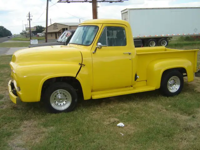 1953 Ford F-100 N/A