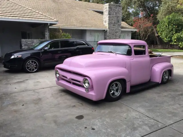 1956 Ford F-100 custom