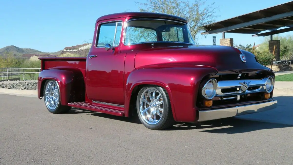 1956 Ford F-100