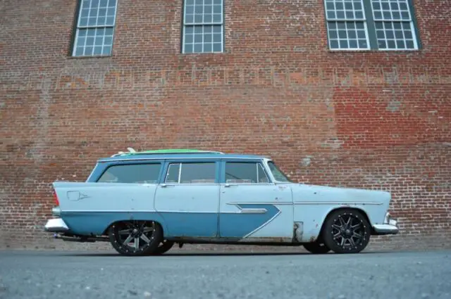 1956 Plymouth Other Sport Suburban