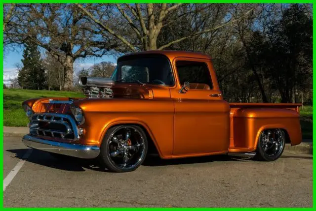 1957 Chevrolet Other Pickups StreetRod