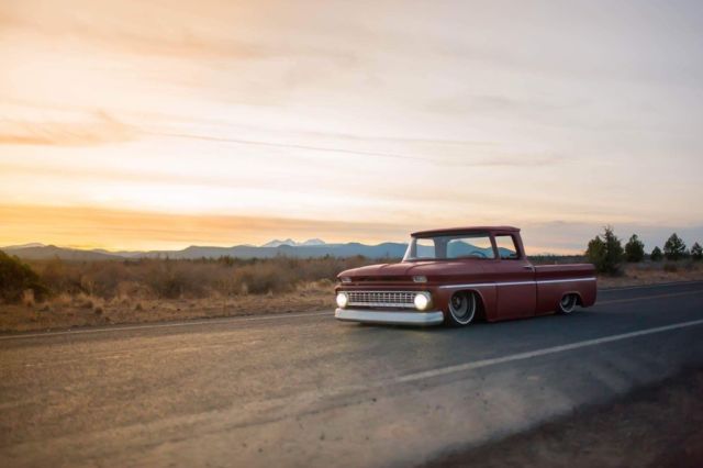 1962 Chevrolet C-10