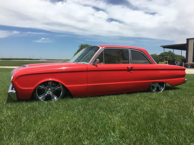 1962 Ford Falcon