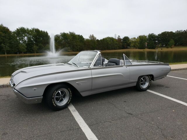 1963 Ford Thunderbird Custom