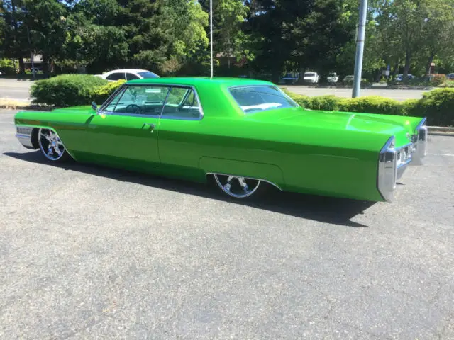 1965 Cadillac DeVille