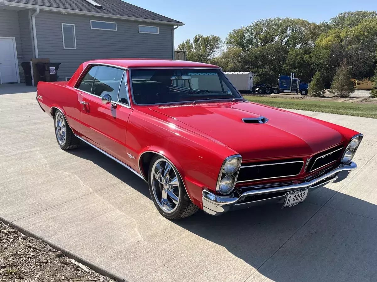 1965 Pontiac GTO