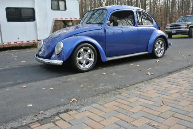 1965 Volkswagen Beetle - Classic