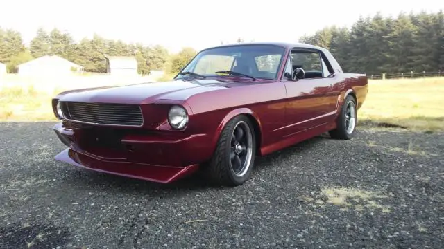 1966 Ford Mustang