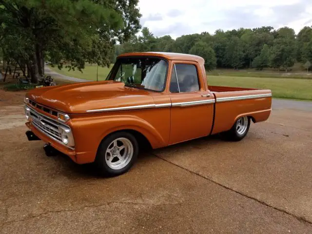 1966 Ford F-100