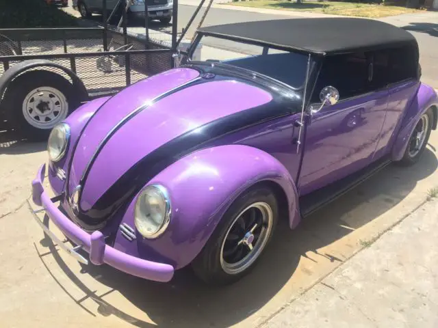 1966 Volkswagen Beetle - Classic