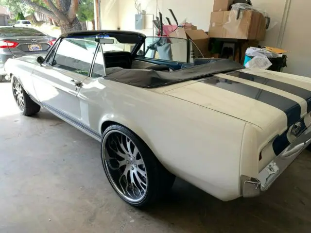 1967 Ford Mustang Convertible