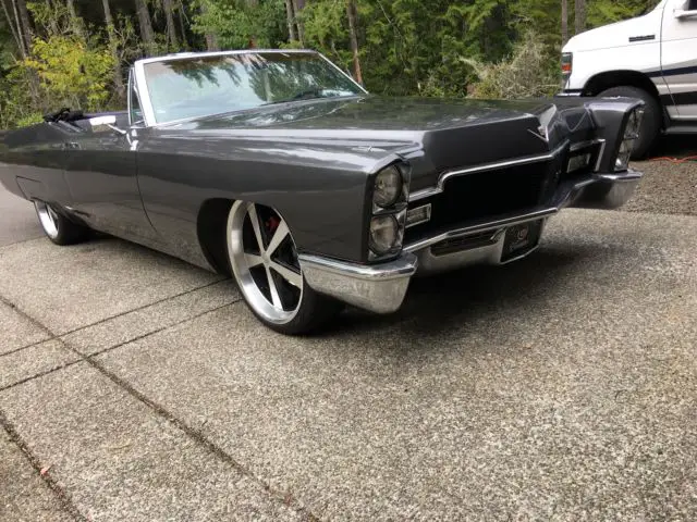 1968 Cadillac DeVille