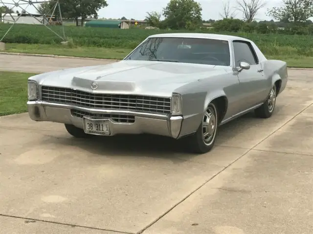 1968 Cadillac Eldorado